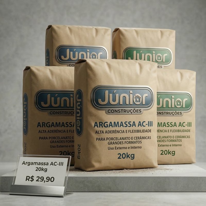 Argamassa AC-III